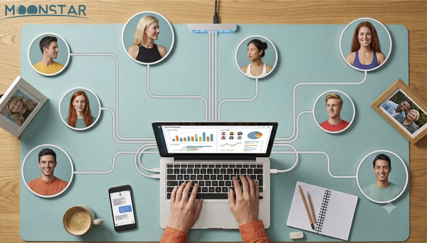 organizing online meetings