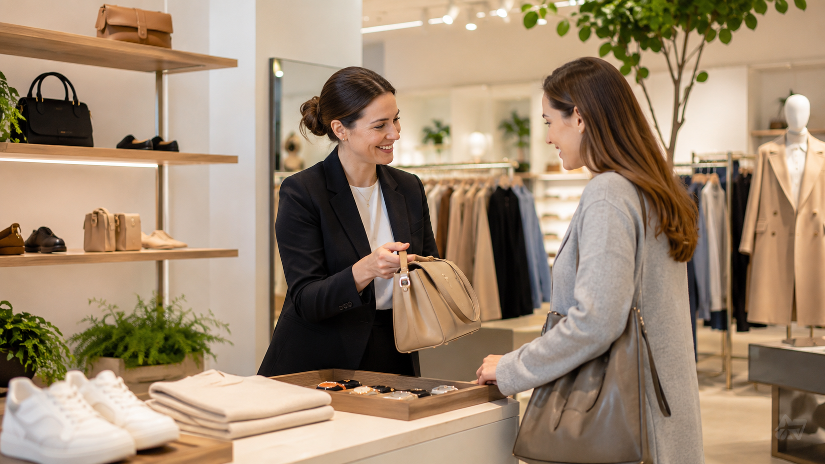 increase sales in retail